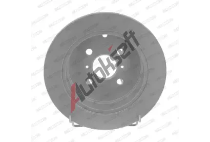 FERODO Brzdov kotou PREMIER Coat+ disc - 269 mm FE DDF1417C, DDF1417C