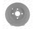 Brzdový kotouč FERODO ‐ FE DDF1419C Brzdový kotouč FERODO ‐ FE DDF1419C