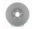 FERODO Brzdov kotou PREMIER Coat+ disc - 300 mm ‐ FE DDF1424C