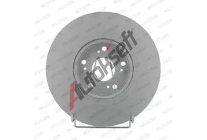 FERODO Brzdov kotou PREMIER Coat+ disc - 300 mm FE DDF1424C, DDF1424C