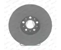 FERODO Brzdov kotou PREMIER Coat+ disc - 316 mm ‐ FE DDF1426C-1