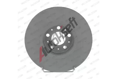 FERODO Brzdov kotou PREMIER Coat+ disc - 316 mm FE DDF1426C-1, DDF1426C1
