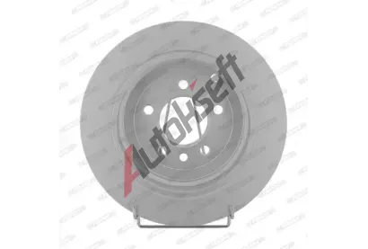 FERODO Brzdov kotou PREMIER Coat+ disc - 325 mm FE DDF1431C, DDF1431C