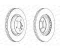 FERODO Brzdov kotou PREMIER - 360 mm FE DDF1434C-1, DDF1434C-1