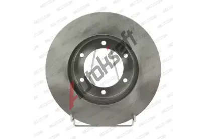 FERODO Brzdov kotou PREMIER - 283 mm FE DDF1441, DDF1441-1