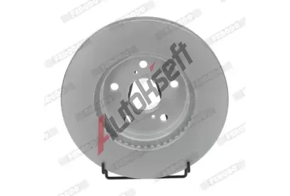 FERODO Brzdov kotou PREMIER - 296 mm FE DDF1446C, DDF1446C