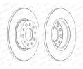FERODO Brzdov kotou PREMIER - 278 mm ‐ FE DDF1450C