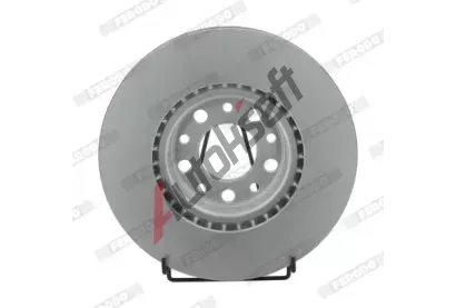 FERODO Brzdov kotou PREMIER - 305 mm FE DDF1451C, DDF1451C