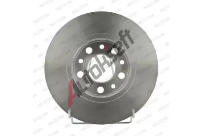FERODO Brzdov kotou PREMIER - 278 mm FE DDF1452, DDF1452