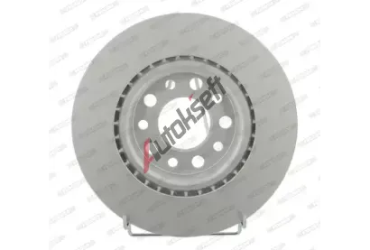 FERODO Brzdový kotouč PREMIER - 292 mm FE DDF1456C, DDF1456C FERODO Brzdový kotouč PREMIER - 292 mm FE DDF1456C, DDF1456C