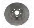 Brzdový kotouč FERODO ‐ FE DDF1489 Brzdový kotouč FERODO ‐ FE DDF1489