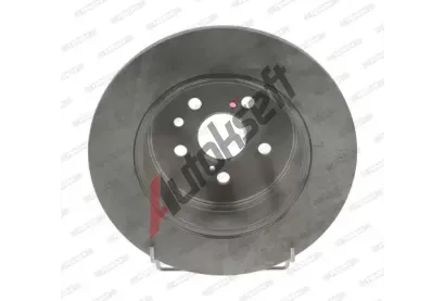 FERODO Brzdov kotou PREMIER - 288 mm FE DDF1489, DDF1489