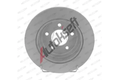 FERODO Brzdov kotou PREMIER Coat+ disc - 290 mm FE DDF1492C, DDF1492C