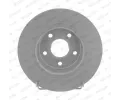 Brzdový kotouč FERODO ‐ FE DDF1497C Brzdový kotouč FERODO ‐ FE DDF1497C