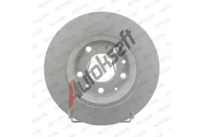 FERODO Brzdov kotou PREMIER Coat+ disc - 280 mm FE DDF1500C, DDF1500C