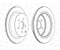 Brzdov� kotou�&nbsp;FERODO&nbsp;&dash;&nbsp;FE DDF1506C
