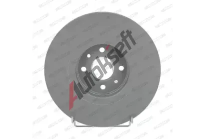FERODO Brzdov kotou PREMIER Coat+ disc - 300 mm FE DDF1513C, DDF1513C