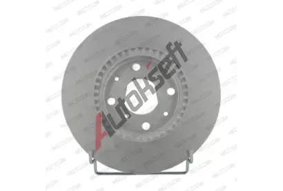 FERODO Brzdov kotou PREMIER Coat+ disc - 252 mm FE DDF1520C, DDF1520C