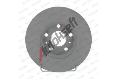 FERODO Brzdov kotou PREMIER Coat+ disc - 280 mm FE DDF1526C, DDF1526C