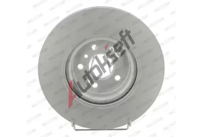 FERODO Brzdov kotou PREMIER Coat+ disc - 330 mm FE DDF1533C-1, DDF1533C1