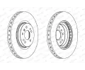 FERODO Brzdov kotou PREMIER Coat+ disc - 330 mm FE DDF1533C-1, DDF1533C1