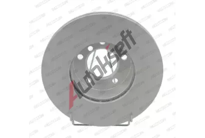 FERODO Brzdov kotou PREMIER Coat+ disc - 300 mm FE DDF1536C, DDF1536C