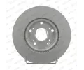 Brzdový kotouč FERODO ‐ FE DDF1539C Brzdový kotouč FERODO ‐ FE DDF1539C