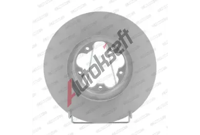 FERODO Brzdov kotou PREMIER Coat+ disc - 280 mm FE DDF1554C, DDF1554C