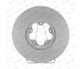 Brzdový kotouč FERODO ‐ FE DDF1555C Brzdový kotouč FERODO ‐ FE DDF1555C