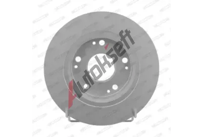 FERODO Brzdový kotouč PREMIER Coat+ disc - 260 mm FE DDF1558C, DDF1558C FERODO Brzdový kotouč PREMIER Coat+ disc - 260 mm FE DDF1558C, DDF1558C