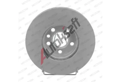 FERODO Brzdov kotou PREMIER Coat+ disc - 300 mm FE DDF1559C, DDF1559C