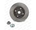 FERODO Brzdov� kotou� s lo�iskem PREMIER - 249 mm&nbsp;&dash;&nbsp;FE DDF1560-1