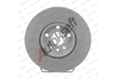 FERODO Brzdov kotou PREMIER Coat+ disc - 300 mm FE DDF1567C, DDF1567C