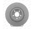 FERODO Brzdov kotou PREMIER Coat+ disc - 284 mm ‐ FE DDF156C