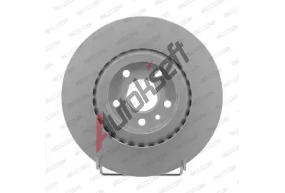 FERODO Brzdov kotou PREMIER Coat+ disc - 284 mm FE DDF156C, DDF156C