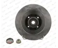 Brzdový kotouč FERODO ‐ FE DDF1570-1 Brzdový kotouč FERODO ‐ FE DDF1570-1
