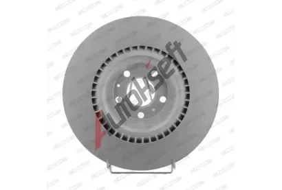 FERODO Brzdov kotou PREMIER - 360 mm FE DDF1572C-1, DDF1572C-1