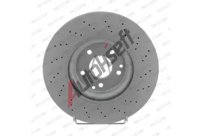 FERODO Brzdov kotou PREMIER - 330 mm FE DDF1582C-1, DDF1582
