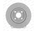 Brzdový kotouč FERODO ‐ FE DDF1587C Brzdový kotouč FERODO ‐ FE DDF1587C