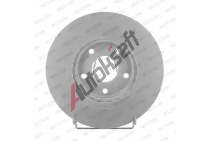 FERODO Brzdov kotou PREMIER Coat+ disc - 295 mm FE DDF1589C, DDF1589C