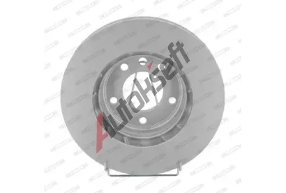 FERODO L brzdov kotou PREMIER Coat+ disc - 330 mm FE DDF1591LC-1, DDF1591LC1