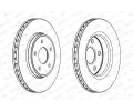 FERODO Brzdov kotou PREMIER - 328 mm FE DDF1593C-1, DDF1593C-1