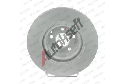 FERODO Brzdový kotouč PREMIER Coat+ disc - 330 mm FE DDF1595C-1, DDF1595  FERODO Brzdový kotouč PREMIER Coat+ disc - 330 mm FE DDF1595C-1, DDF1595