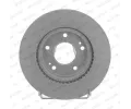 Brzdový kotouč FERODO ‐ FE DDF1599C Brzdový kotouč FERODO ‐ FE DDF1599C