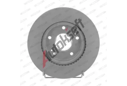 FERODO Brzdov kotou PREMIER Coat+ disc - 276 mm FE DDF1599C, DDF1599C