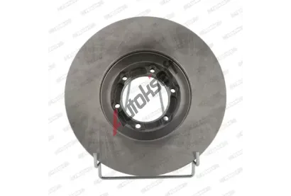 FERODO Brzdový kotouč PREMIER - 252 mm FE DDF160, DDF160 FERODO Brzdový kotouč PREMIER - 252 mm FE DDF160, DDF160