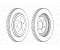 FERODO Brzdov kotou PREMIER - 320 mm FE DDF1611C-1, DDF1611C-1