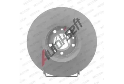 FERODO Brzdov kotou PREMIER Coat+ disc - 304 mm FE DDF1615C, DDF1615C