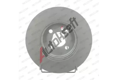 FERODO Brzdov kotou PREMIER Coat+ disc - 280 mm FE DDF1617C, DDF1617C