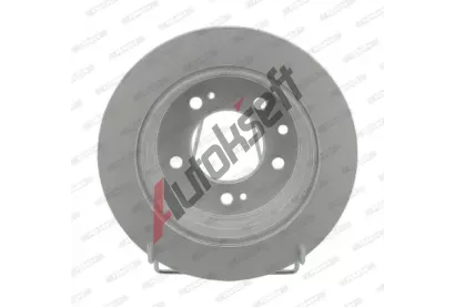 FERODO Brzdov kotou PREMIER Coat+ disc - 262 mm FE DDF1618C, DDF1618C